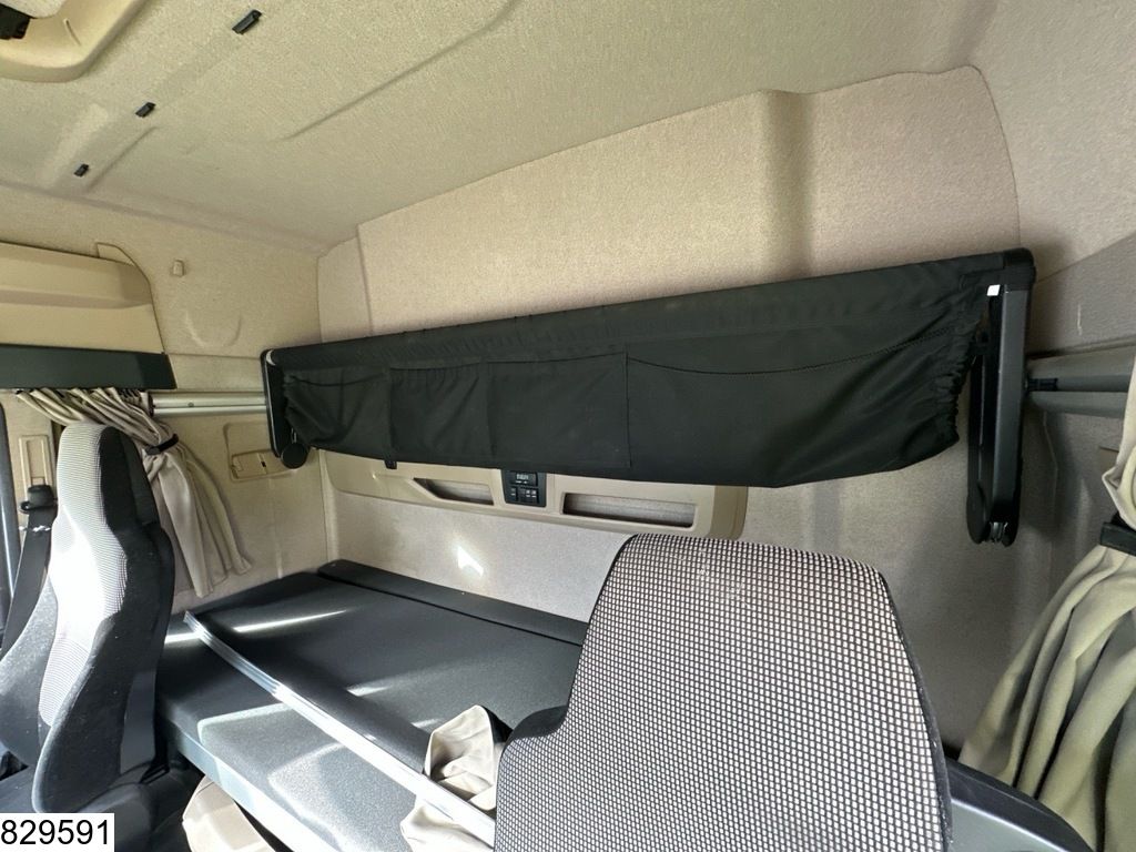MAN TGX 26 460 6x2, EURO 6, Combi, Retarder, Lifitng roof