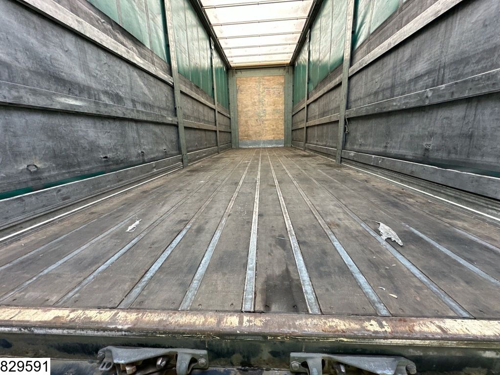 MAN TGX 26 460 6x2, EURO 6, Combi, Retarder, Lifitng roof