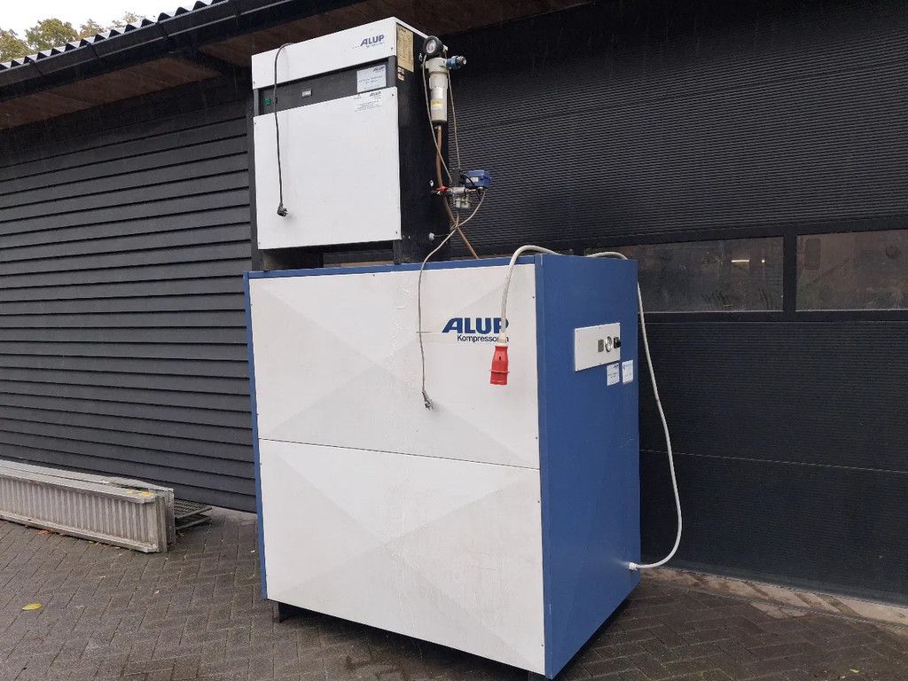 Alup Compressor 380v 500NL