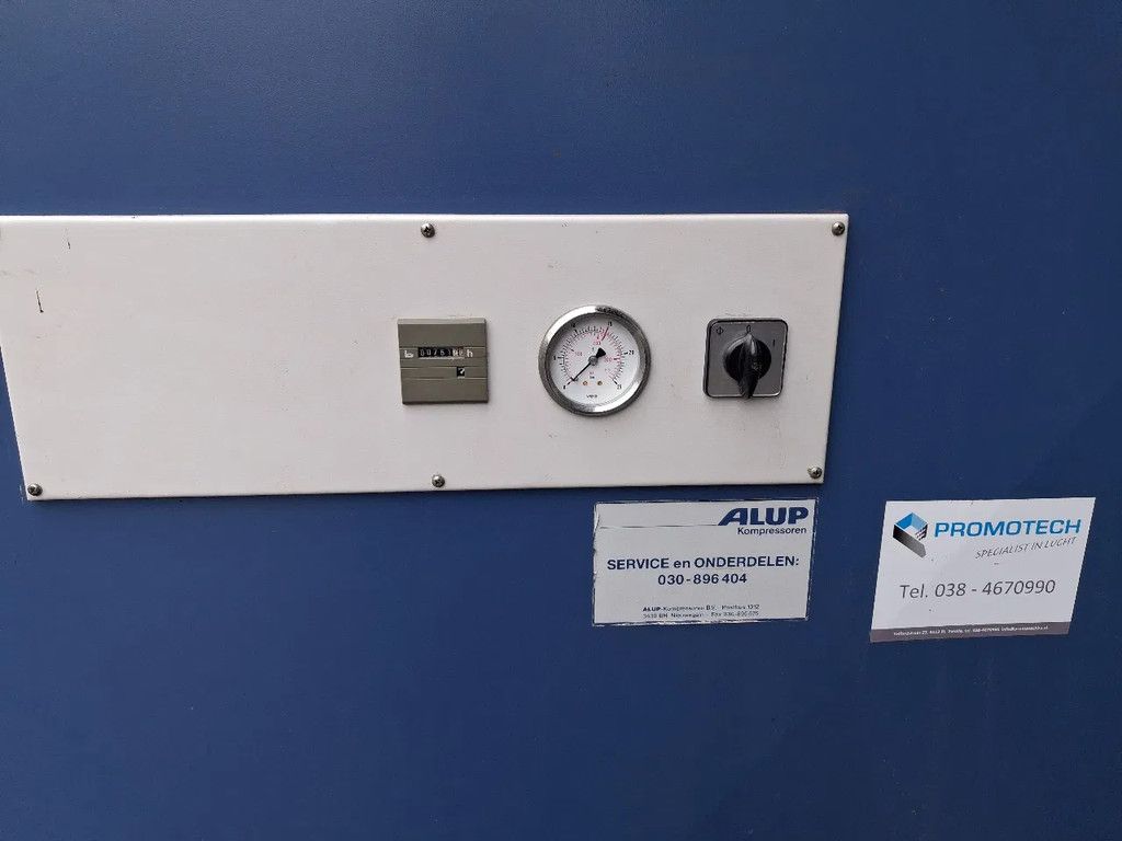 Alup Compressor 380v 500NL