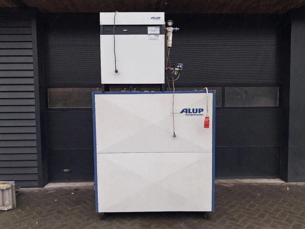 Alup Compressor 380v 500NL
