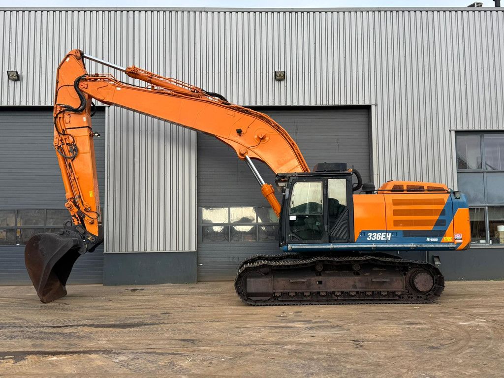 Caterpillar 336ELH