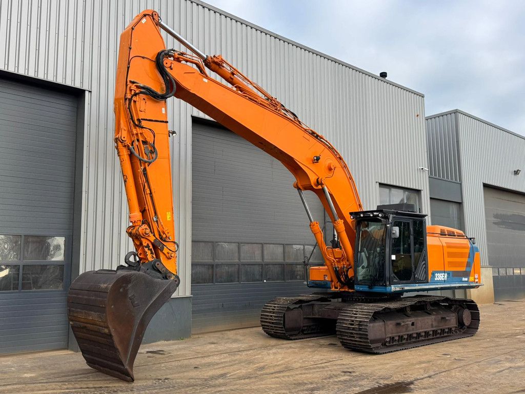 Caterpillar 336ELH