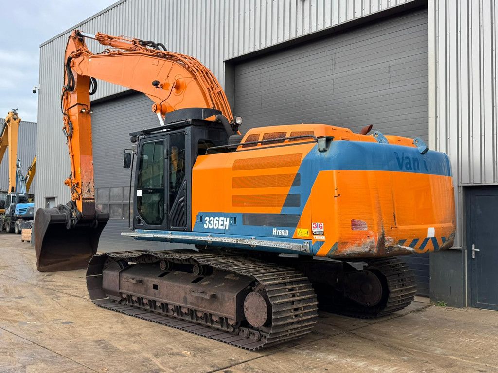 Caterpillar 336ELH