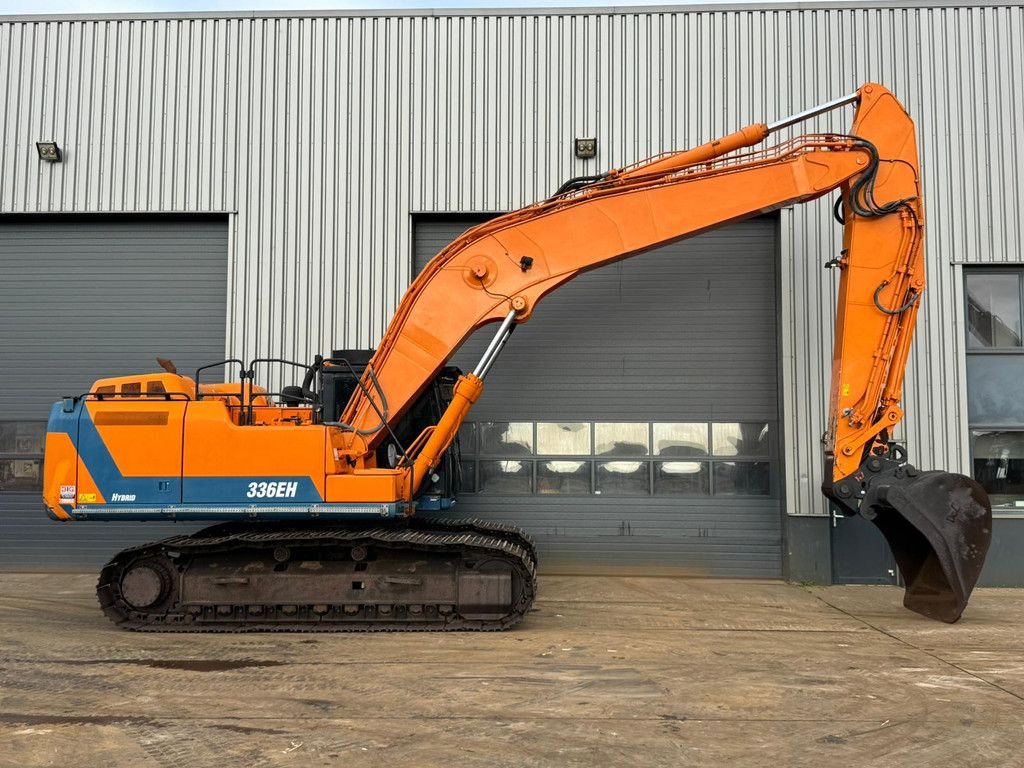 Caterpillar 336ELH