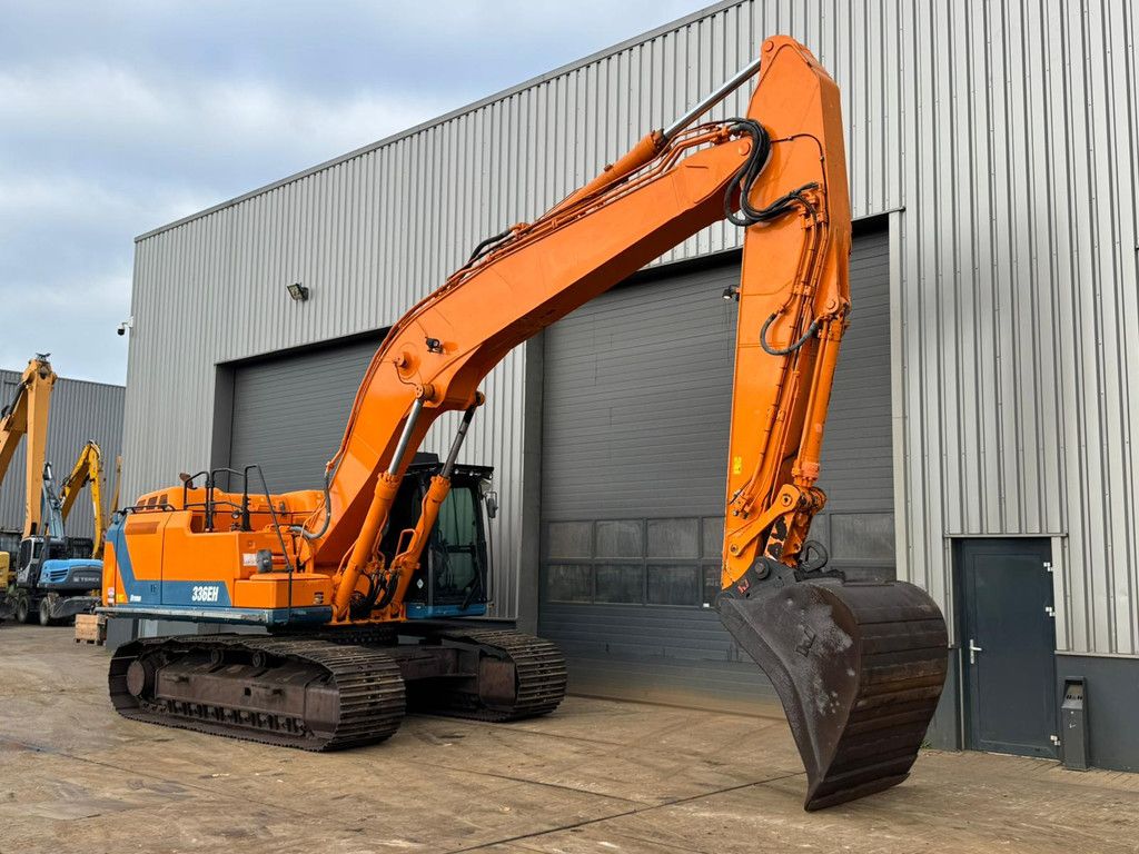 Caterpillar 336ELH
