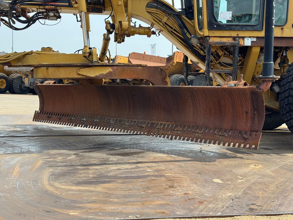 Caterpillar 160H | CE-certified