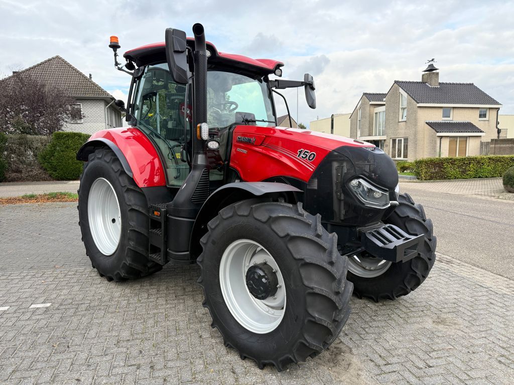 Case IH Maxxum 150 CVXDrive