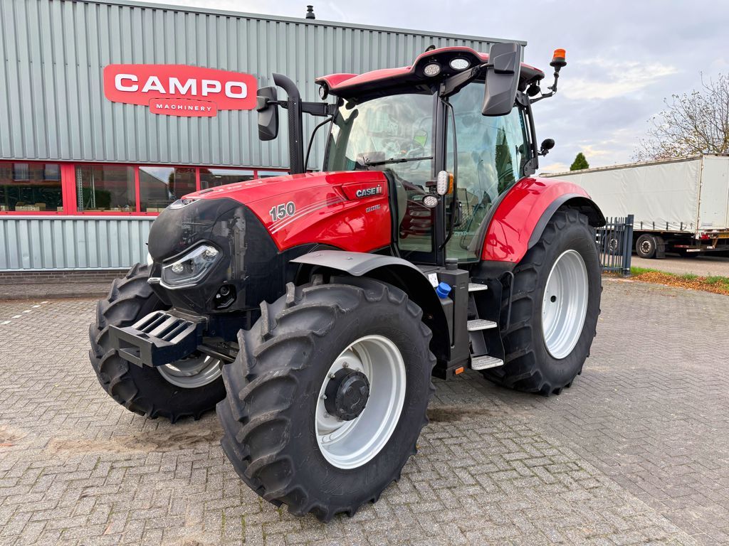 Case IH Maxxum 150 CVXDrive