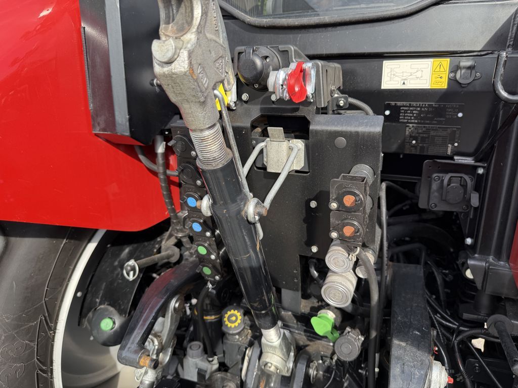 Case IH Maxxum 150 CVXDrive