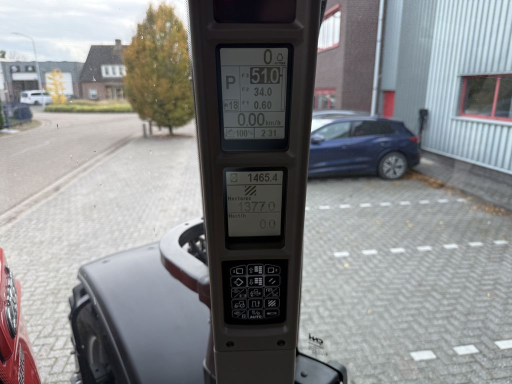 Case IH Maxxum 150 CVXDrive