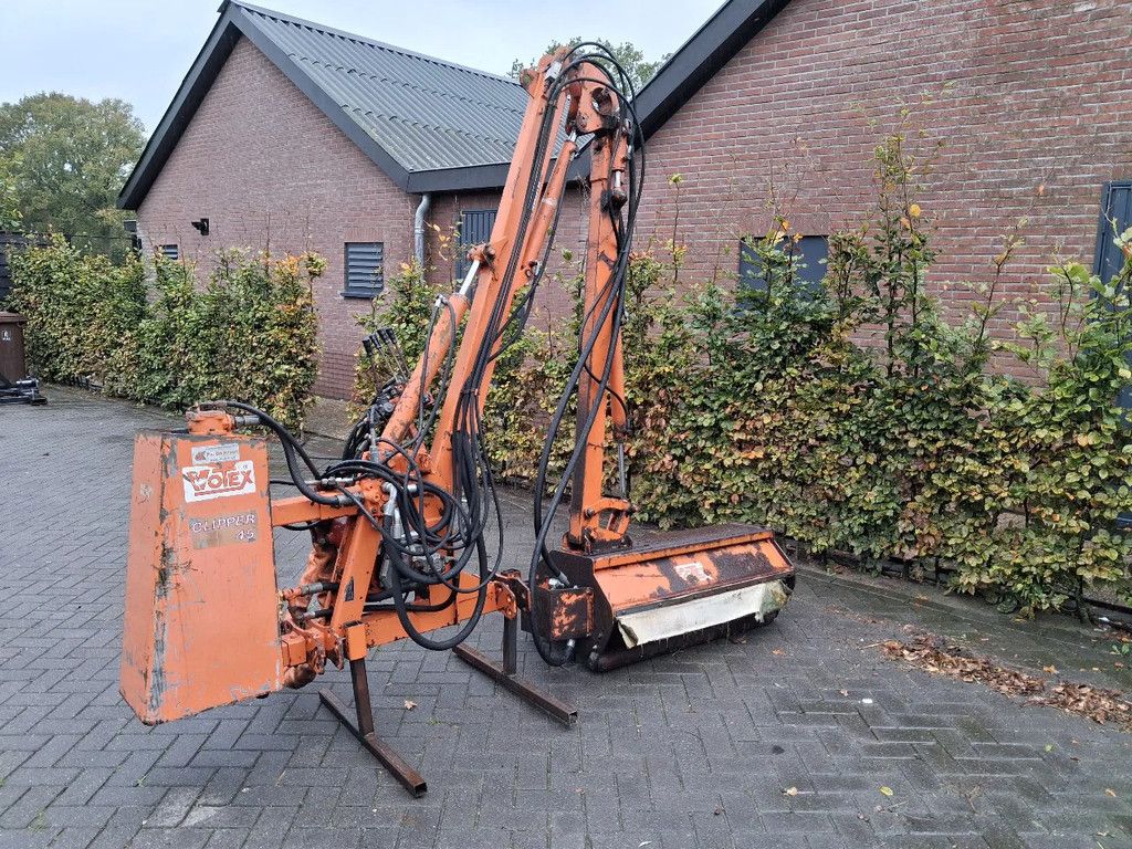 Votex Clipper 45 armklepelmaaier