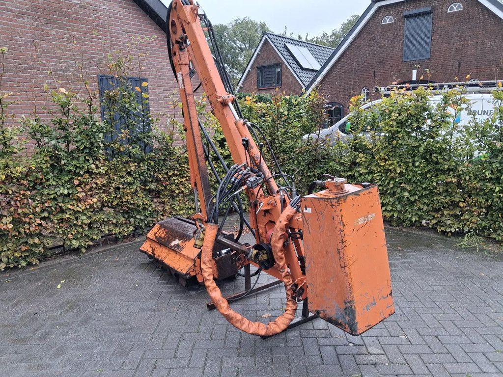 Votex Clipper 45 armklepelmaaier