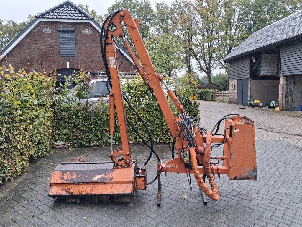 Votex Clipper 45 armklepelmaaier