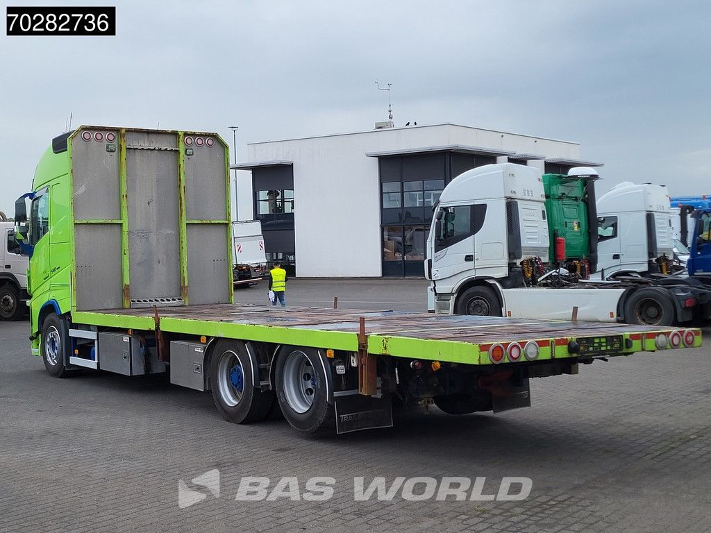 Volvo FH FH 540 6X2 BigAxle Liftachse VEB+ Xenon Euro 6