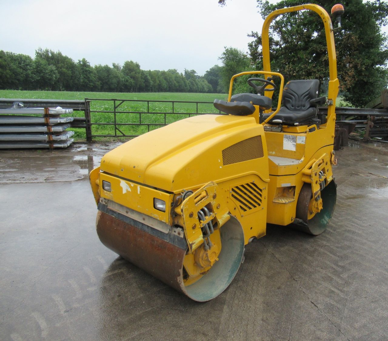 BOMAG BW120 AD4