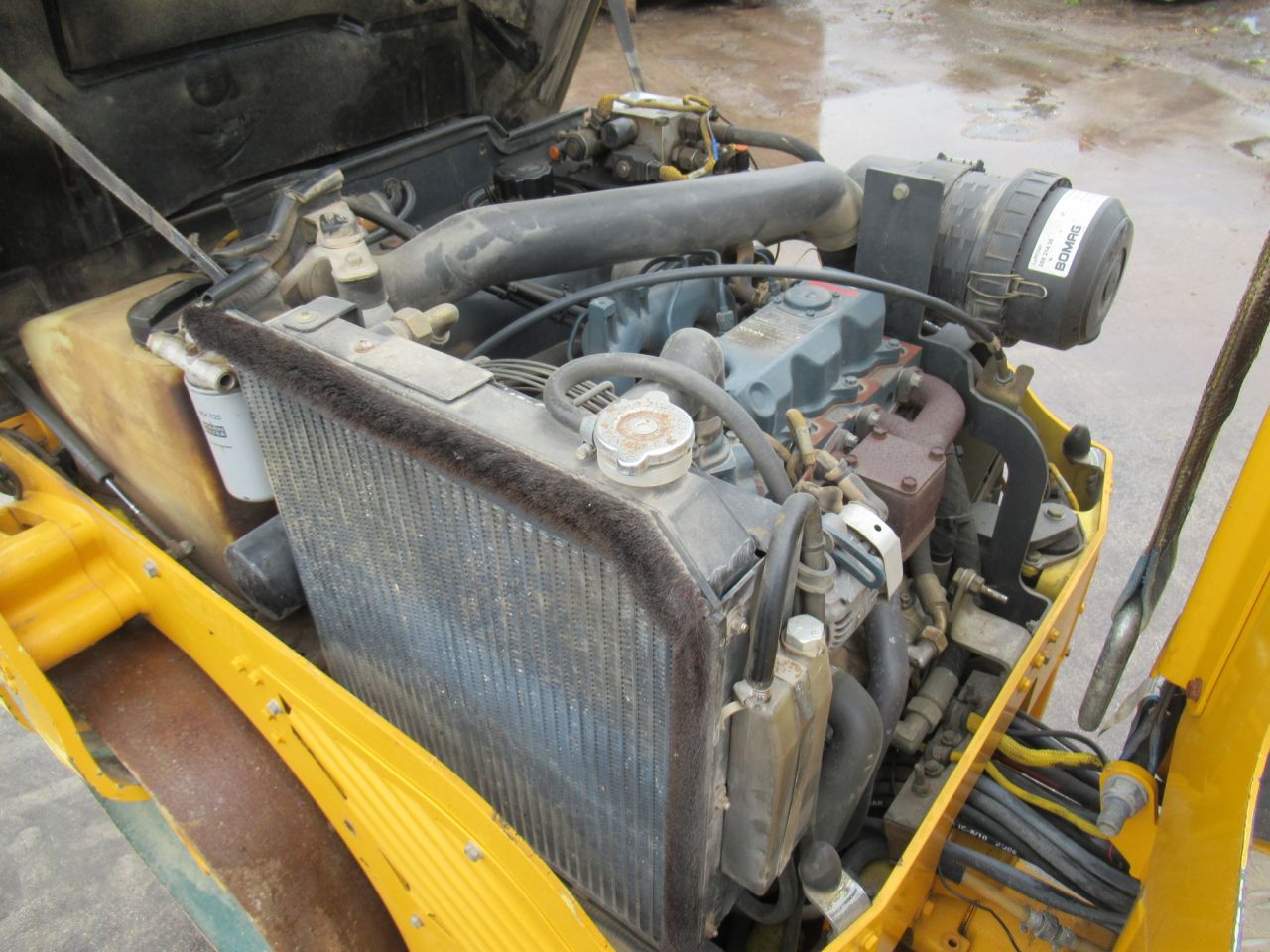 BOMAG BW120 AD4