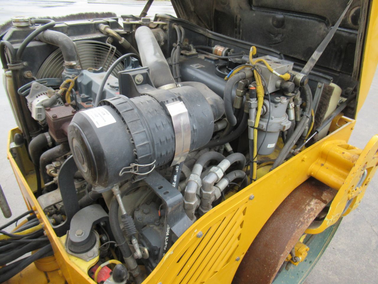 BOMAG BW120 AD4
