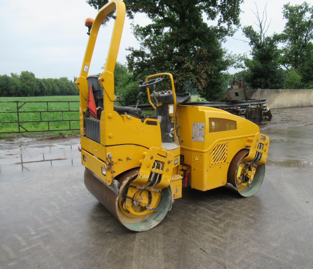 BOMAG BW120 AD4