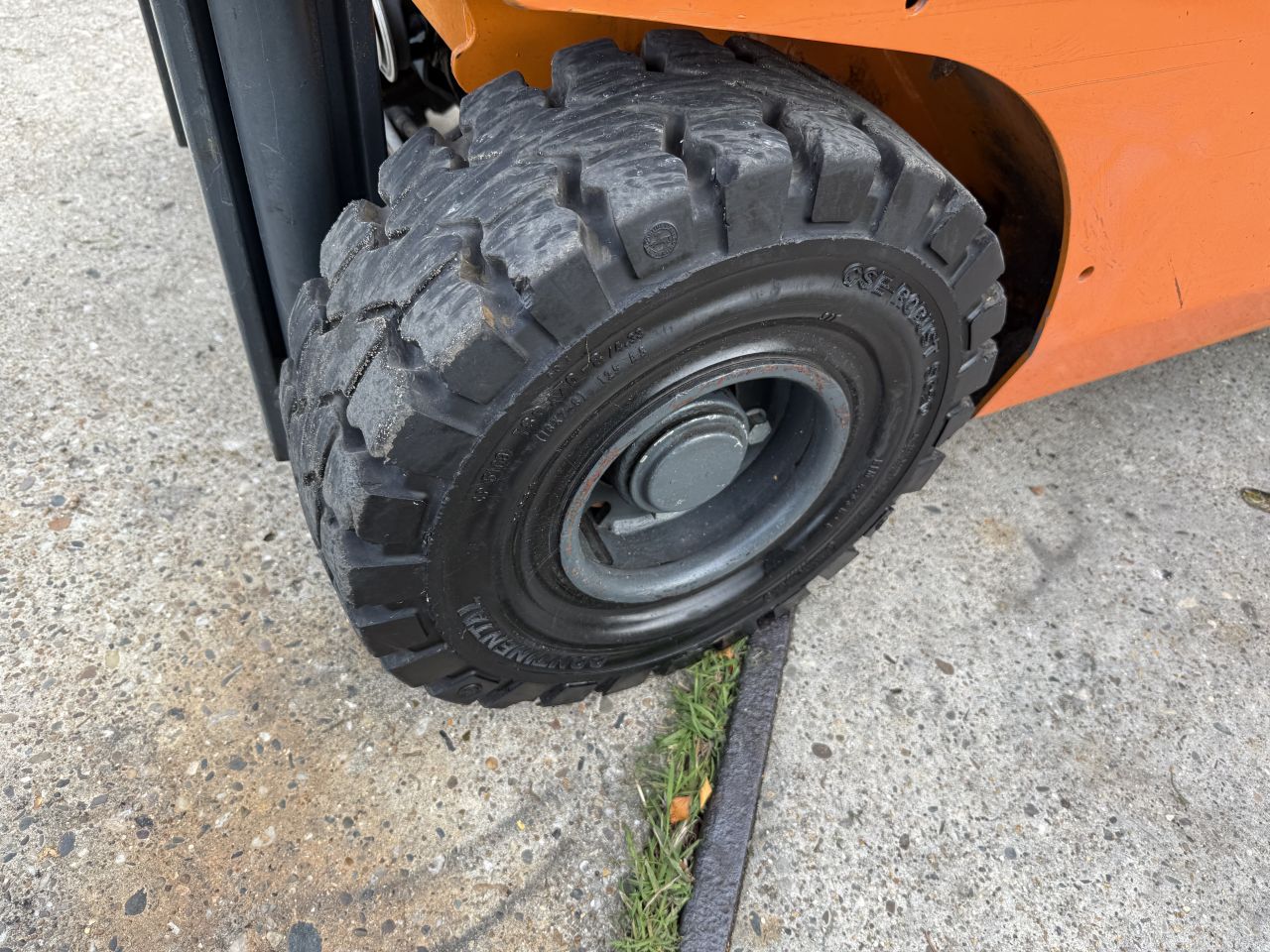 Mini heftruck Still 1200KG elektrisch inclusief oplader
