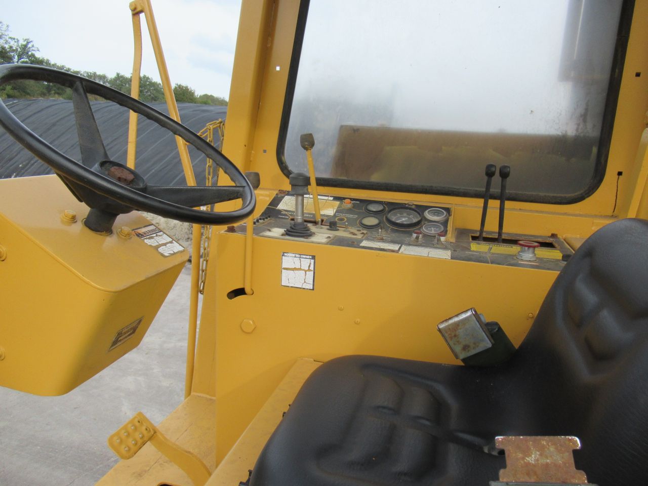 VERMEER CC135 TRENCHER CUTTER