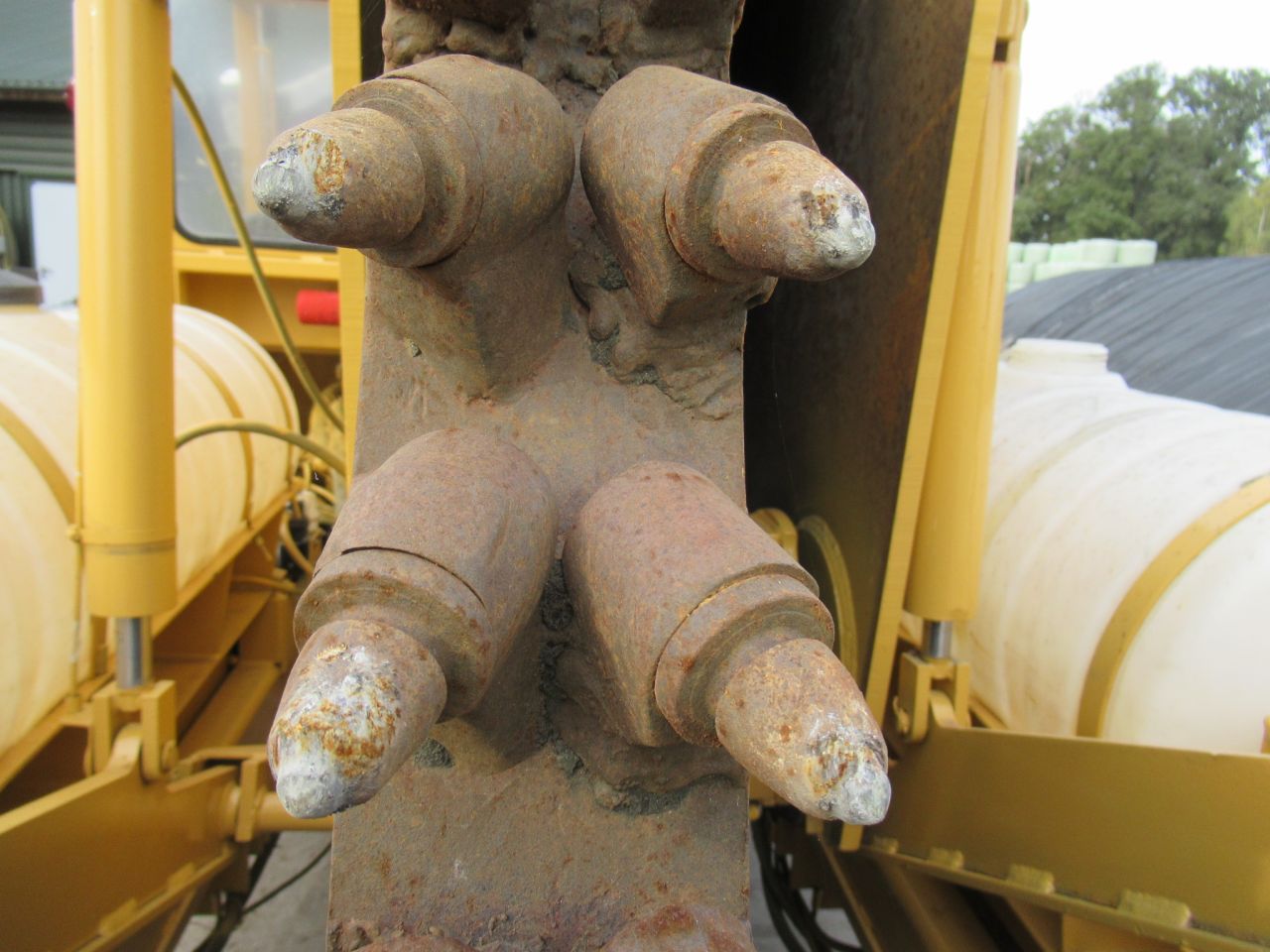 VERMEER CC135 TRENCHER CUTTER