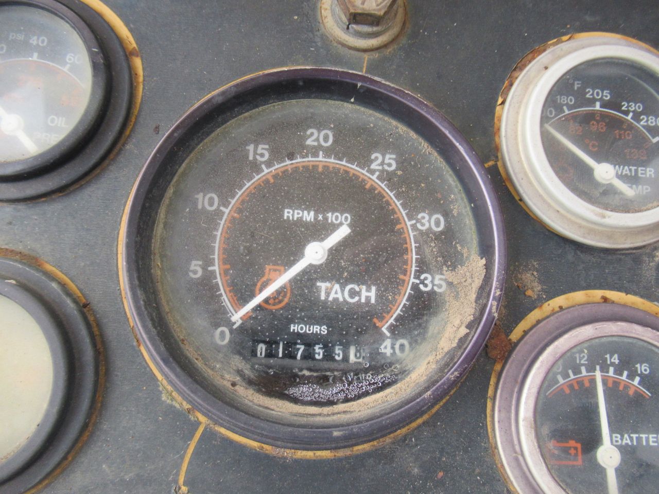 VERMEER CC135 TRENCHER CUTTER