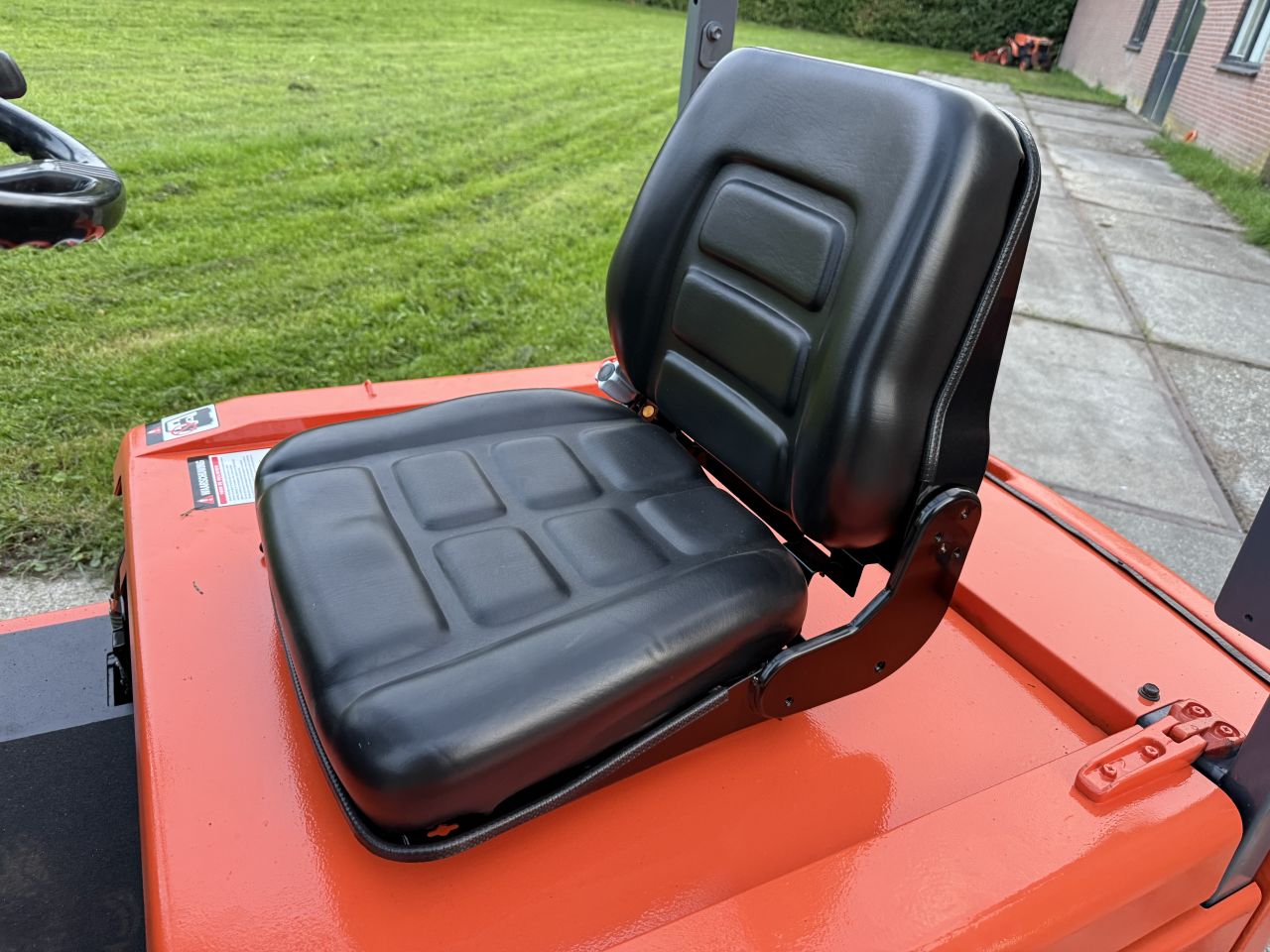 Toyota 1500KG elektrisch triplex 4.5M Freelift Sideshift