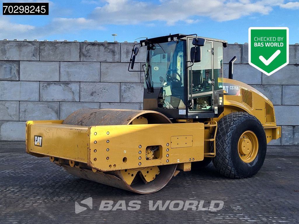 Caterpillar CS76 B A/C