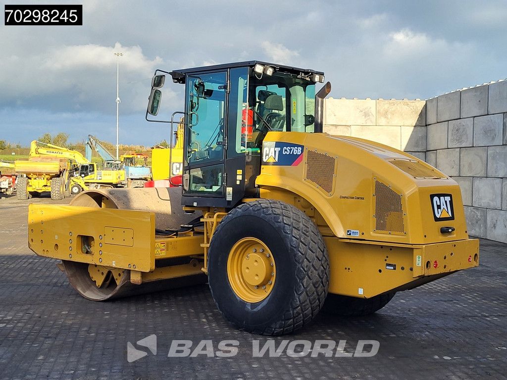 Caterpillar CS76 B A/C