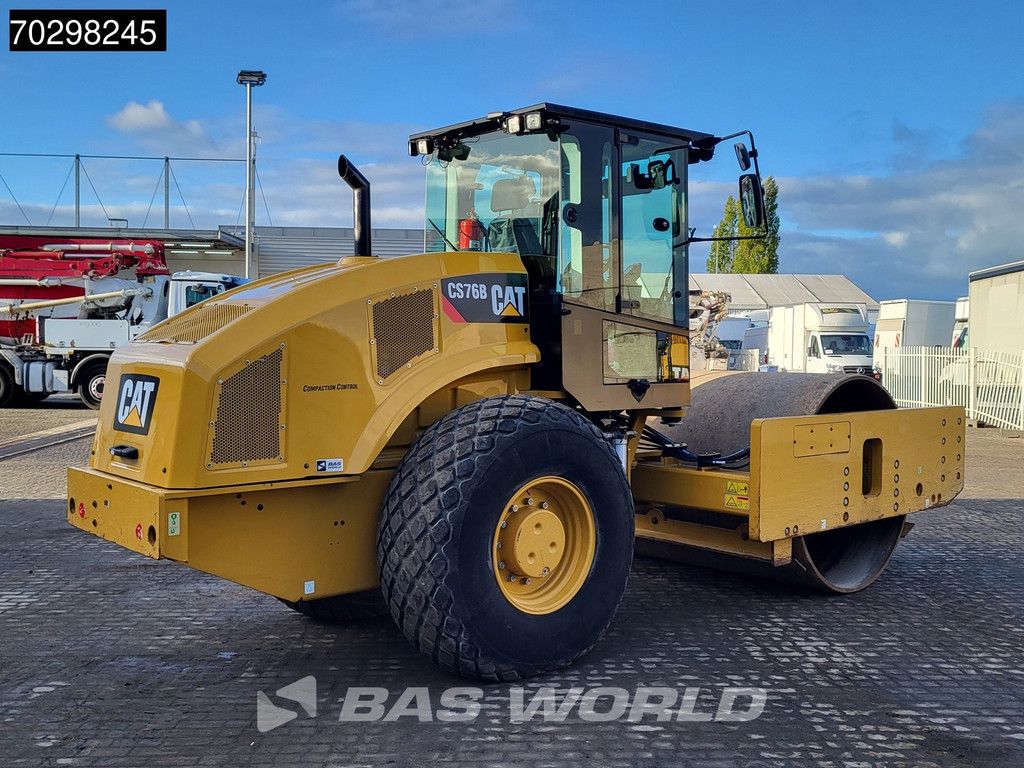Caterpillar CS76 B A/C