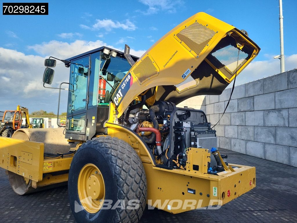 Caterpillar CS76 B A/C