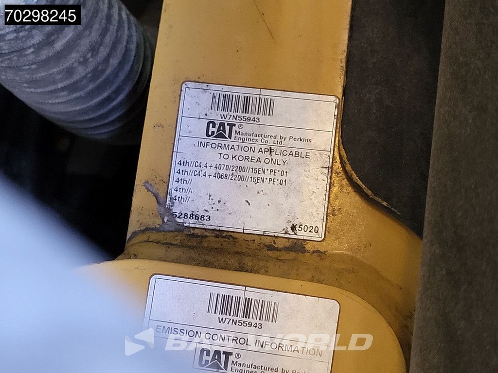 Caterpillar CS76 B A/C