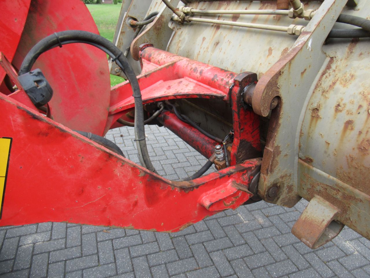 VOLVO L30 G WIELLADER KNIKSHOVEL