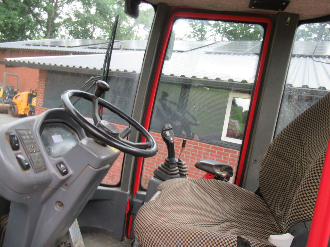 VOLVO L30 G WIELLADER KNIKSHOVEL