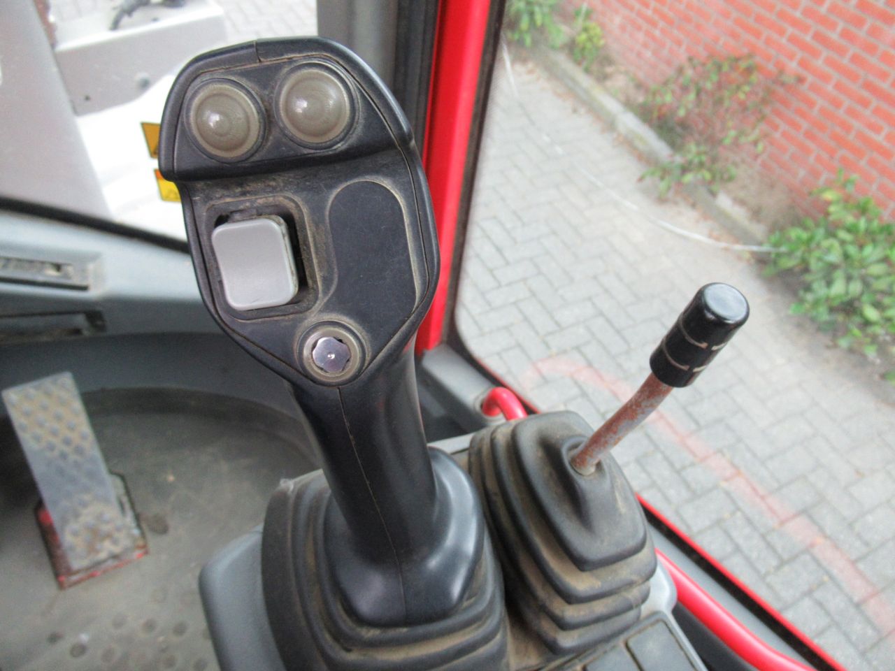 VOLVO L30 G WIELLADER KNIKSHOVEL