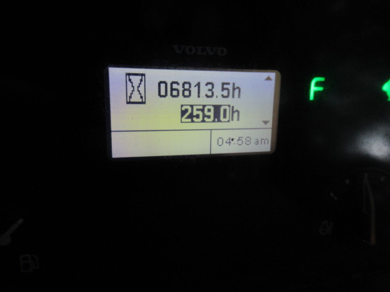 VOLVO L30 G WIELLADER KNIKSHOVEL