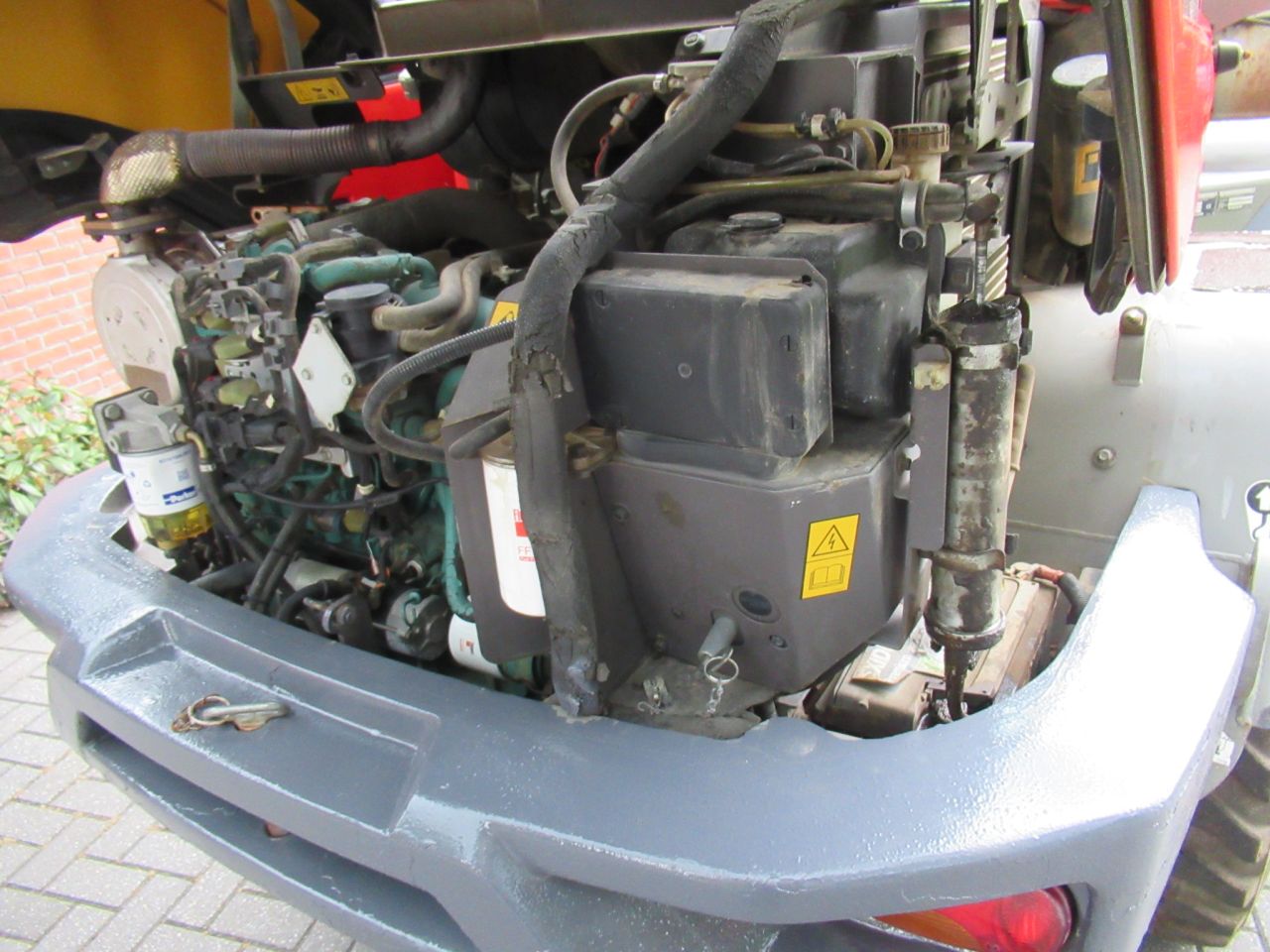 VOLVO L30 G WIELLADER KNIKSHOVEL