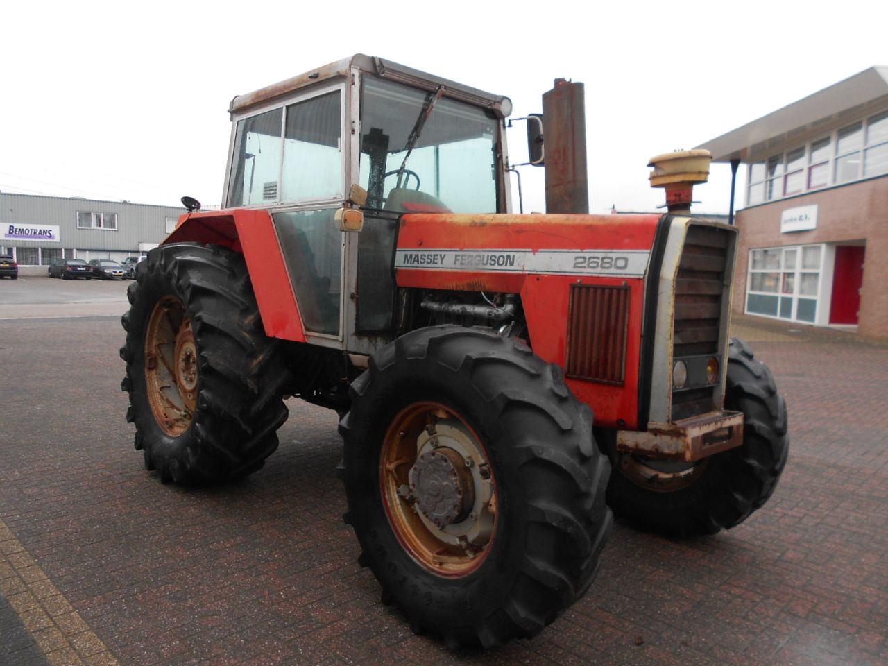 Massey ferguson 2680