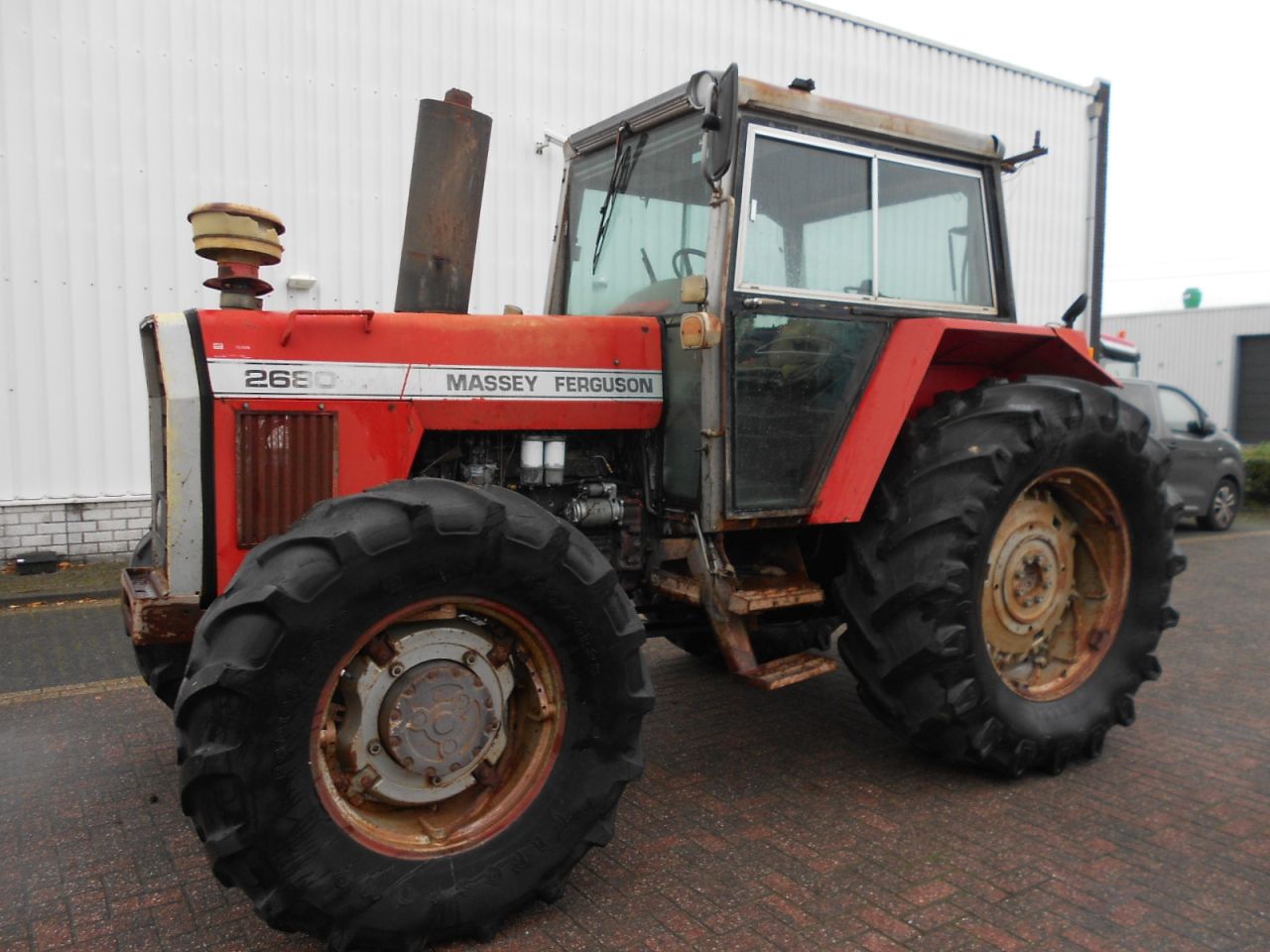Massey ferguson 2680