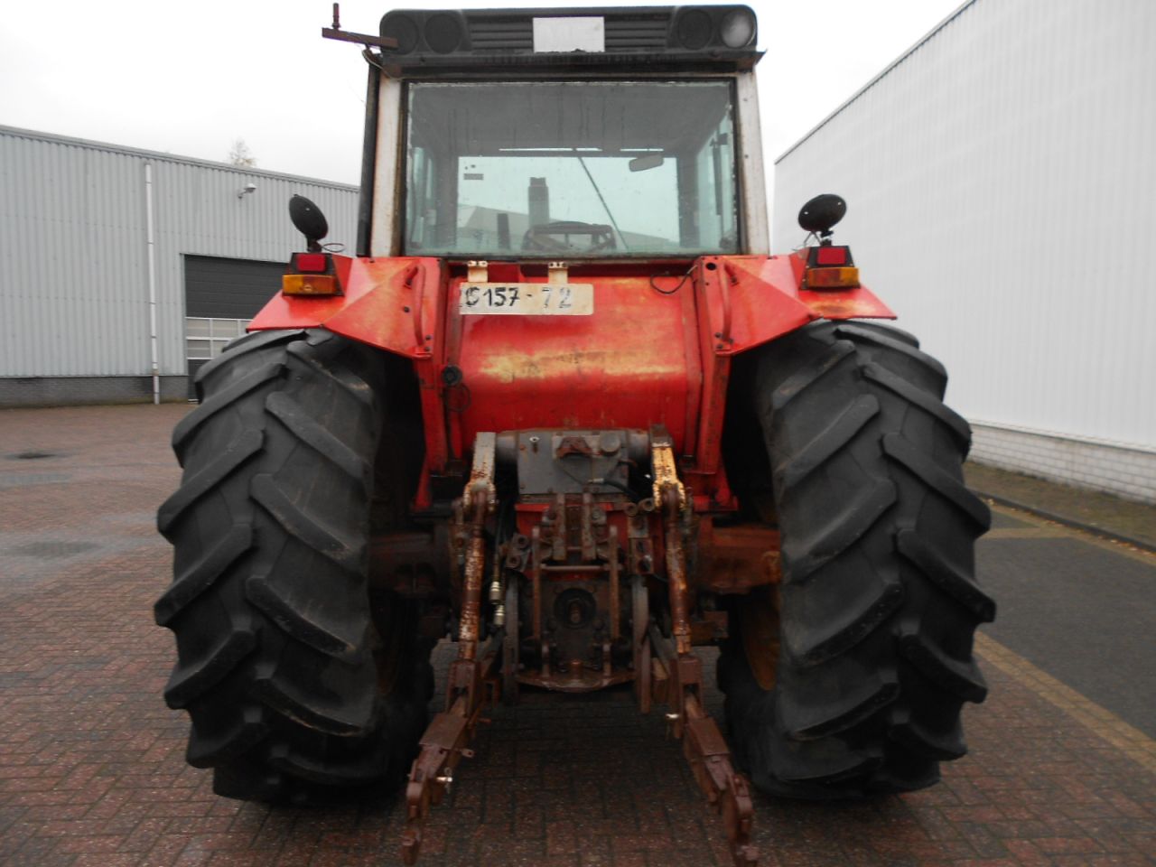 Massey ferguson 2680