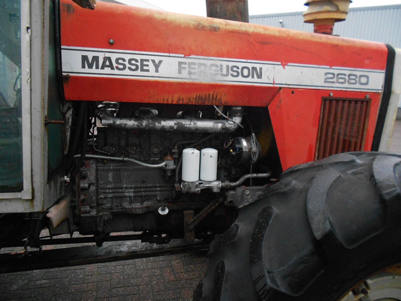 Massey ferguson 2680