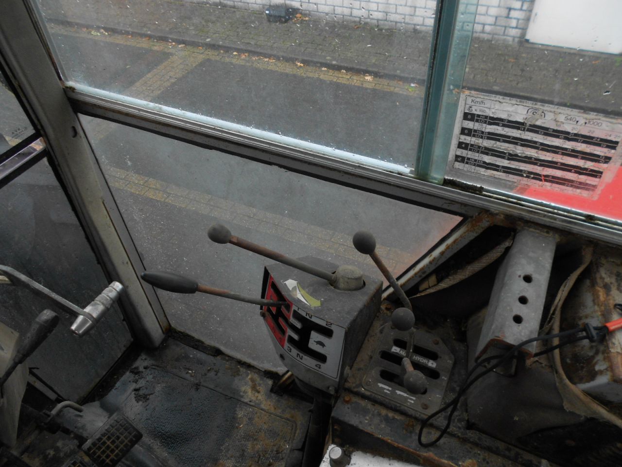 Massey ferguson 2680