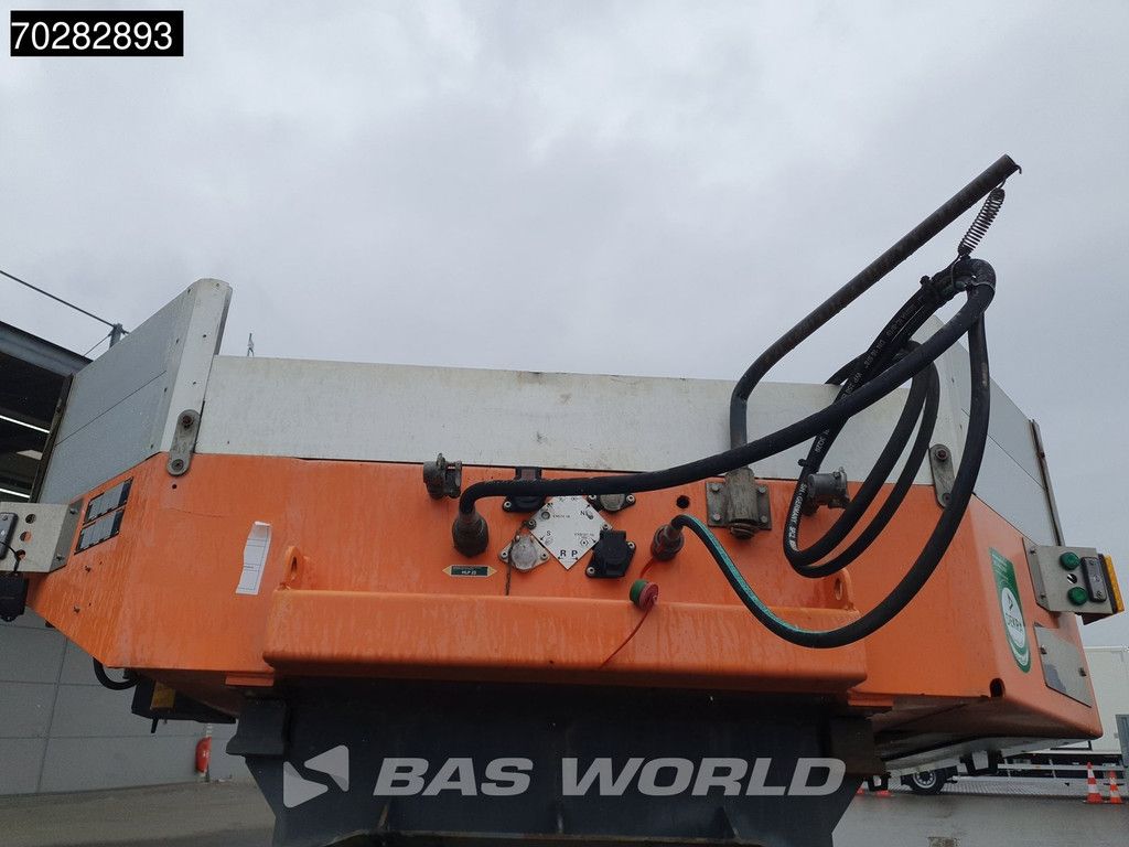 Goldhofer STZ-VP 6 (2+4) 6 Achsen Lowbed Trailer / 6 Axles / Hydraulic Pendle Axles / Extendable / Heavy duty