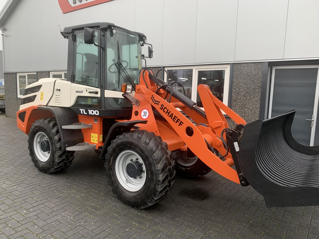 Schaeff-Terex TL 100