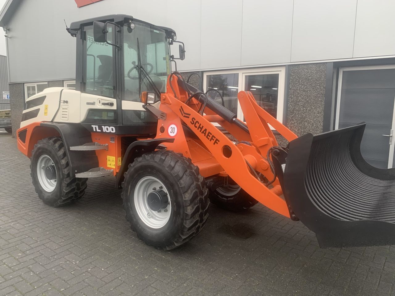 Schaeff-Terex TL 100