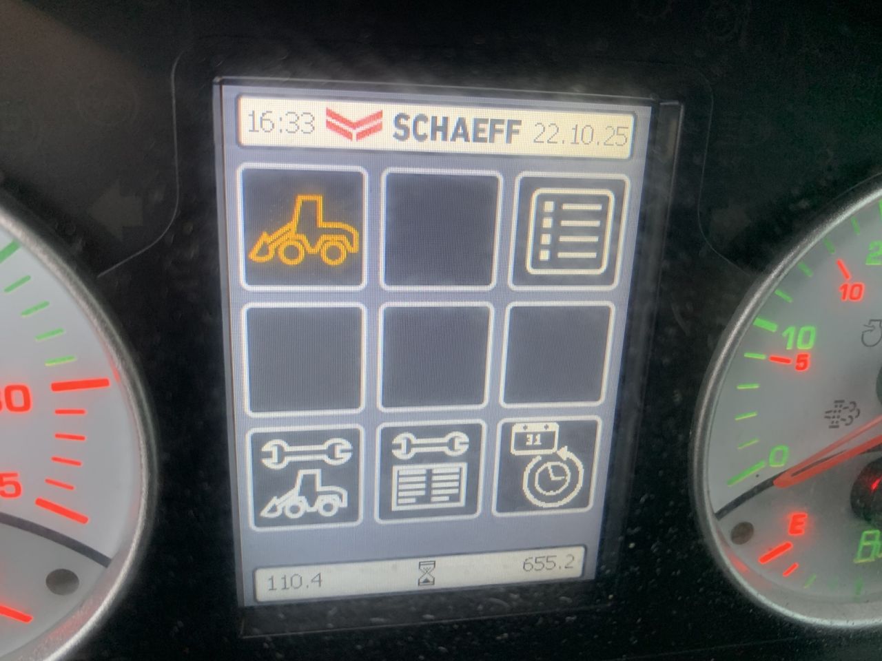 Schaeff-Terex TL 100