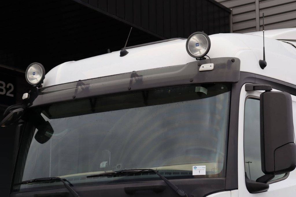 Chassis Cabin Mercedes-Benz ACTROS Diesel 422hp 2014