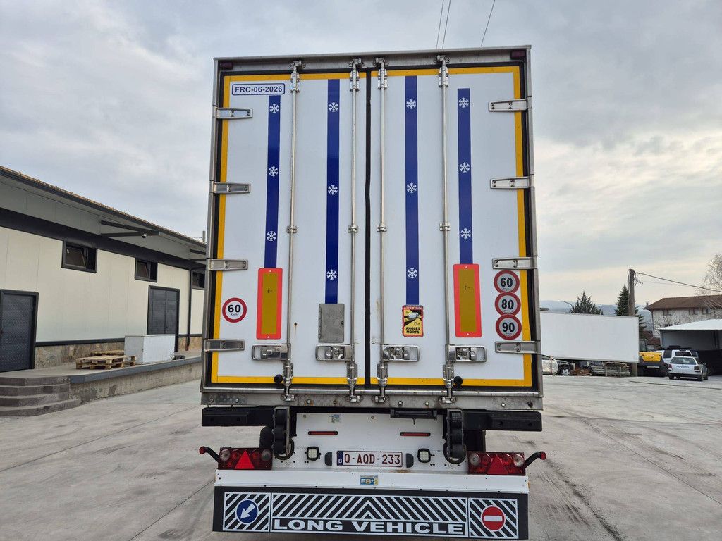 Reefer Trailer Turbos Hoet 2012
