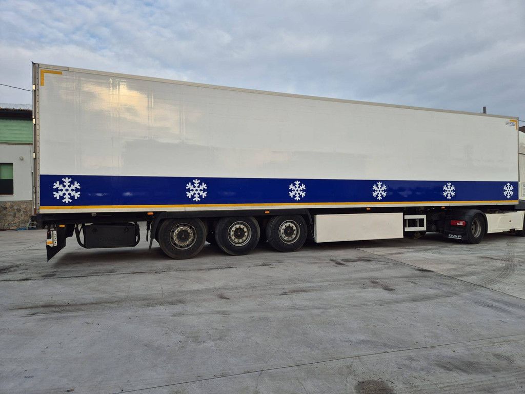Reefer Trailer Turbos Hoet 2012